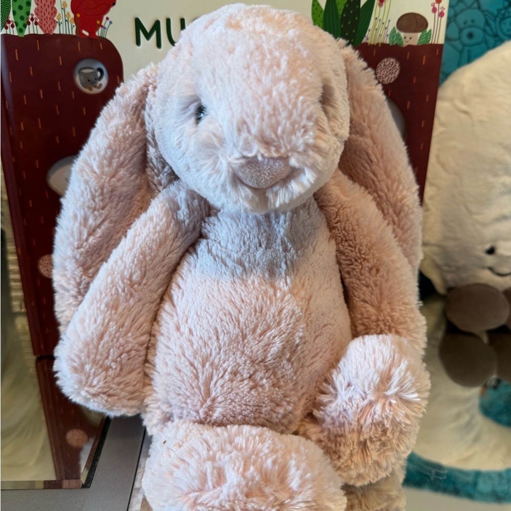 Jellycat Blush Bunny Plush